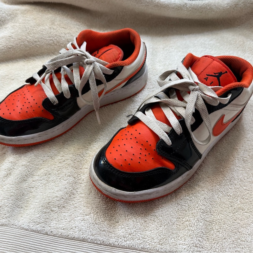 Nike Kids Air Jordan 1Low Retro